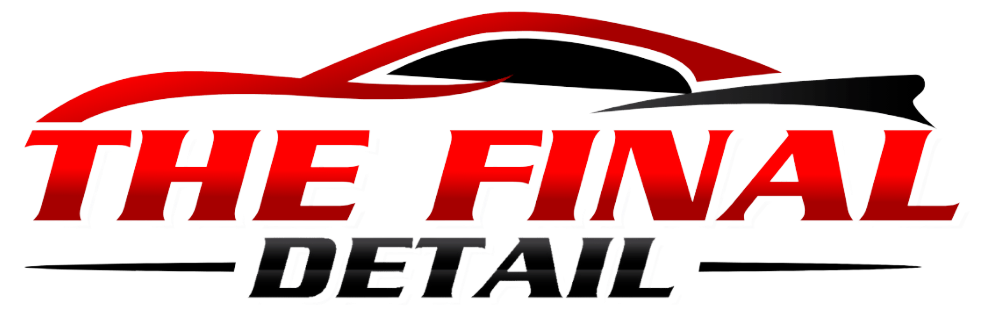 The Final Detail logo, The Final Detail Glenview, the final detail chicago